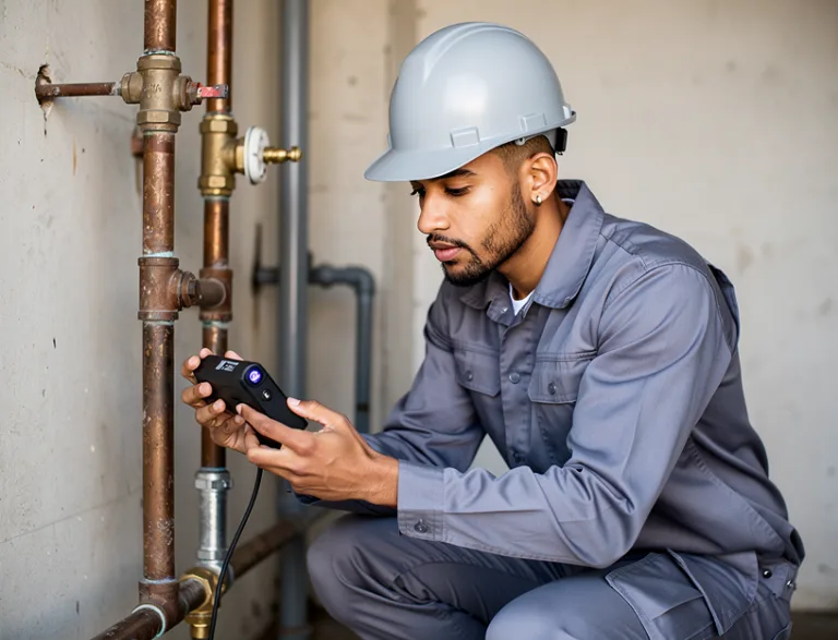 Water leak detection Walsall
